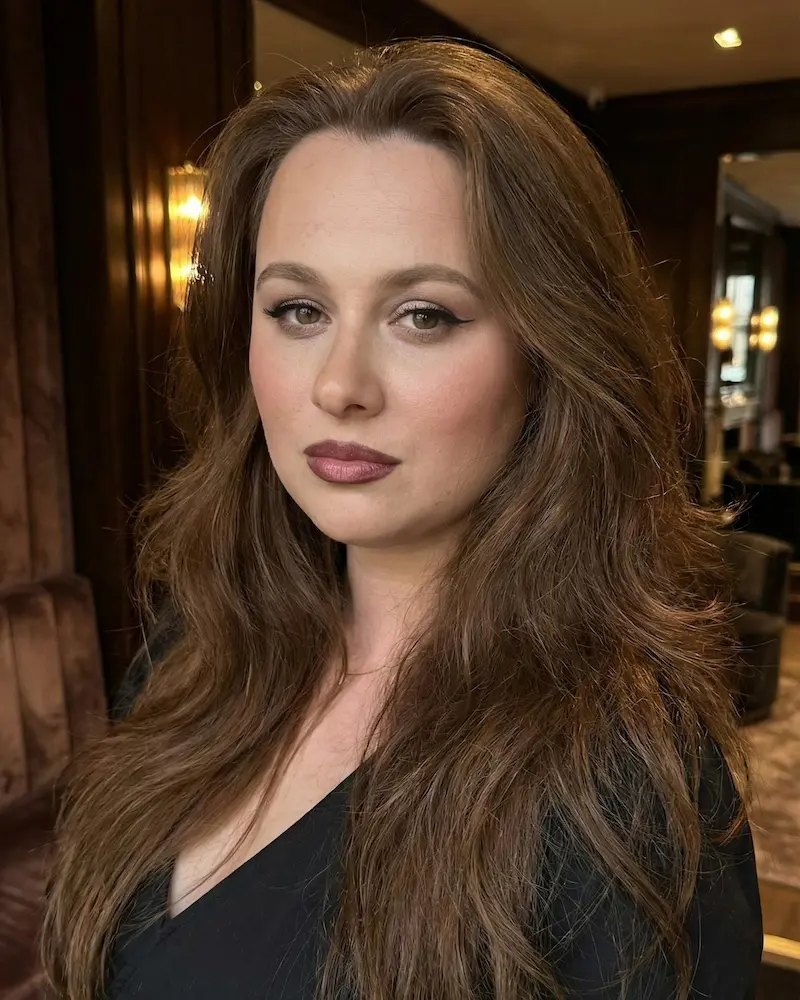 Anastasiya Ushakova Makeup